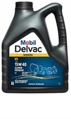 Oleje silnikowe - Mobil Delvac MX 15W40 Modern Defense V4 4l (dawniej Delvac MX 15W40) - miniaturka - grafika 1