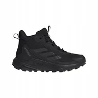 Buty trekkingowe damskie - Adidas Buty Terrex Anylander Mid Rain.Rdy Hiking ID3473 38 2/3 - miniaturka - grafika 1