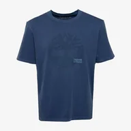 Koszulki męskie - TIMBERLAND T-SHIRT MERRYMACK RIVER TEE - Timberland - miniaturka - grafika 1
