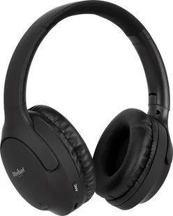 Rebel SLU0056A  czarny - Słuchawki - miniaturka - grafika 1