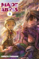 Komiksy dla dorosłych - Tsukushi Akihito Made in Abyss #02 - miniaturka - grafika 1