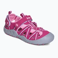 Sport OUTLET - Sandały dziecięce Lee Cooper LCW-24-03-2327 pink - miniaturka - grafika 1