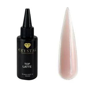 Top Latte - 50ml - Utwardzacze do paznokci - miniaturka - grafika 1