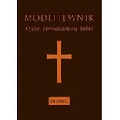 Książki religijne obcojęzyczne - Modlitewnik Ojcze powierzam się Tobie - Promic - miniaturka - grafika 1