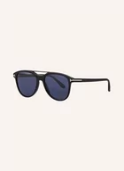 Okulary przeciwsłoneczne - Fendi Okulary Przeciwsłoneczne tr001830 schwarz - miniaturka - grafika 1