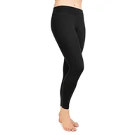 Pozostała odzież narciarska - Legginsy termoaktywne damskie Smartwool Classic Merino Base Layer Bottom Boxed - miniaturka - grafika 1