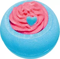 Kosmetyki do kąpieli - Bomb Cosmetics Bomba kąpielowa Blue Berry Funday - miniaturka - grafika 1