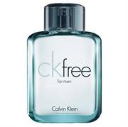 Wody i perfumy damskie - Calvin Klein CK Free for Men woda toaletowa spray 100ml Tester - miniaturka - grafika 1