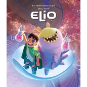 Książki edukacyjne - Elio. Disney Pixar - miniaturka - grafika 1