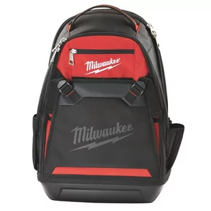 MILWAUKEE Plecak Roboczy Wzmacniany - Skrzynki i torby narzędziowe - miniaturka - grafika 1