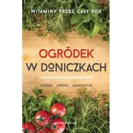 Dom i ogród - Buchmann GW Foksal Ogródek w doniczkach - Elizabeth Millard - miniaturka - grafika 1