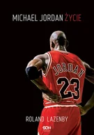 E-booki - biografie - Michael Jordan. Życie - miniaturka - grafika 1