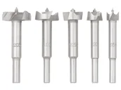 Wiertła - PARKSIDE® Zestaw wierteł specjalnych (Wiertła sednik 5 szt.) - miniaturka - grafika 1