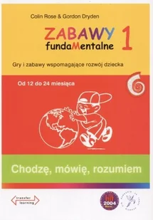 Zabawy FundaMentalne I - Rozwój osobisty - miniaturka - grafika 1