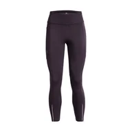 Legginsy - Damskie Legginsy UNDER ARMOUR UA FLY FAST 3.0 ANKLE TIGHT 1369771-541 – Czarny - miniaturka - grafika 1