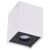 Systemy inteligentnych domów - Azzardo ELOY SMART WIFI AZ3779 downlight natynkowy 1x5W/GU10 IP20 2700K-6500K AZZAZ3779 - miniaturka - grafika 1