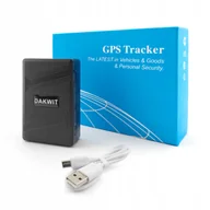 Lokalizatory GPS - Lokalizator Gps Śledzenie Tracker TK600 30 Dni - miniaturka - grafika 1