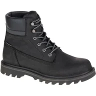 Buty trekkingowe męskie - Buty Trapery Męskie Caterpillar Cat Deplete Waterproof - miniaturka - grafika 1