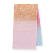 Apaszki i szaliki męskie - Damski szal w paski multikolor - miniaturka - grafika 1