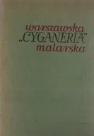 Książki o kulturze i sztuce - Warszawska cyganeria malarska - miniaturka - grafika 1