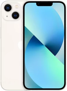 Apple iPhone 13 256GB Biały - Telefony komórkowe - miniaturka - grafika 1