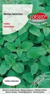Nasiona i cebule - nasiona Melisa lekarska, Melissa officinalis 0,2g - Torseed - miniaturka - grafika 1