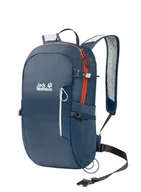 Plecaki - Plecak sportowy Jack Wolfskin Athmos Shape 16 - thunder blue - miniaturka - grafika 1