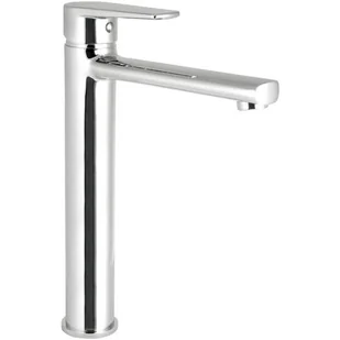 Bateria umywalkowa DEANTE Tubo BUT 020K Chrom - Baterie umywalkowe - miniaturka - grafika 1