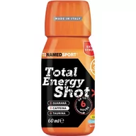 Przedtreningówki - Namedsport Total Energy Shot 60 ml - miniaturka - grafika 1