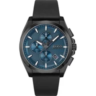 Zegarki damskie - Męski Zegarek HUGO BOSS model 1513883 (47 MM) - miniaturka - grafika 1
