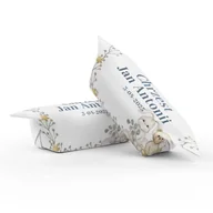 Cukierki - Krówki personalizowane podziękowanie na urodziny dziecka - miniaturka - grafika 1