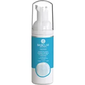 Pianki do mycia twarzy - BasicLab Micellis Nawilżająca pianka myjąca do skóry suchej i wrażliwej - miniaturka - grafika 1