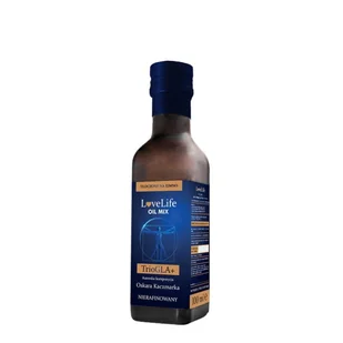 LoveLife - TrioGLA + 100 ml - Zdrowa żywność - miniaturka - grafika 1