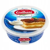 Szybkie dania obiadowe - Serek Mascarpone z mleka krowiego 250g - miniaturka - grafika 1
