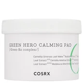 Maseczki do twarzy - COSRX Green Calming Pad Łagodzące Płatki do Twarzy 70 Sztuk - miniaturka - grafika 1