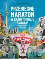 Poradniki hobbystyczne - Przebiegnę maraton w każdym kraju świata! 66 maratonów w 66 krajach - miniaturka - grafika 1