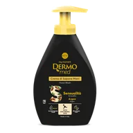 Mydła - Dermomed Sensualita Argan 300ml mydło w płynie z olejkiem arganowym, nawilżające i odżywiające - miniaturka - grafika 1