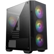 Obudowy komputerowe - MSI MAG FORGE M100R - miniaturka - grafika 1