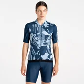 Koszulki i topy damskie - Dare 2b Koszulka damska rowerowa AEP Stimulus III Niebieski, Rozmiar: 46 - miniaturka - grafika 1