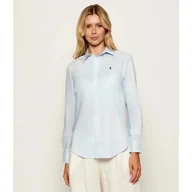 Koszule damskie - POLO RALPH LAUREN Koszula Classic fit - miniaturka - grafika 1