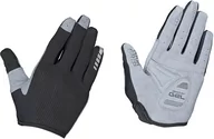 Rękawiczki rowerowe - Gripgrab GripGrab Shark Rękawiczki długie Kobiety, black S 7-7,5 2020 Rękawiczki szosowe 104401024 - miniaturka - grafika 1