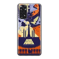 Etui i futerały do telefonów - ERT GROUP etui na telefon Xiaomi REDMI NOTE 11S 4G / REDMI NOTE 11 4G, case oryginalny i oficjalnie licencjonowany przez Star Wars, wzór 030, plecki z TPU - miniaturka - grafika 1