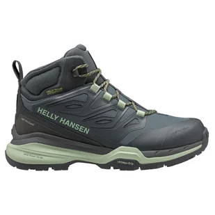 Damskie Buty HELLY HANSEN W TRAVERSE HT 11806_591 – Granatowy - Buty trekkingowe damskie - miniaturka - grafika 1
