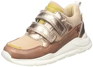 Buty dla dziewczynek - Bisgaard Unisex dziecięce tenisówki Pan Tex, stara róża - 26 EU - miniaturka - grafika 1