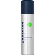 Farby do włosów i szampony koloryzujące - Kryolan UV Dayglow, koloryzujący spray do włosów z efektem fluorescencji, 150ml, GREEN - miniaturka - grafika 1
