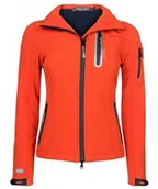 Kurtki jeździeckie - EURO-STAR Kurtka sofshell Alva damska - miniaturka - grafika 1