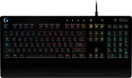 Klawiatury - Logitech G G213 Prodigy Gaming Keyboard klawiatura USB Czeski Czarny - miniaturka - grafika 1