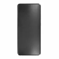 Części serwisowe do telefonów - Samsung Szkło i ekran LCD do Samsunga Galaxy S20 Ultra / S20 Ultra 5G / SM-G988, oryginalny, szare - miniaturka - grafika 1