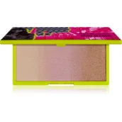 Rozświetlacze do twarzy i ciała - Makeup Revolution London Emily In Paris In The Spotlight Highlighter Rozświetlacz 12 g - miniaturka - grafika 1