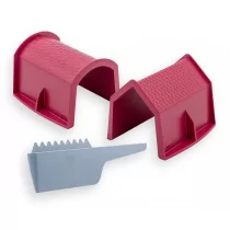 Zsilt Zsilt - Zestaw Akcesoriów do Piasku Zsilt - Zabawki AGD - miniaturka - grafika 1